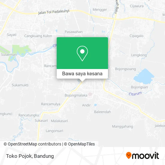 Pojok Sagiman Store: A Fun Shopping Journey in Cilacap