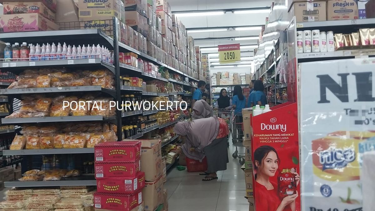 Toko Pojok Sagiman: Solusi Belanja Cepat di Jantung Cilacap